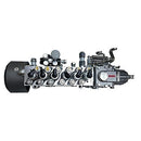 Injection Pump 1-15603334-0 1-15603334-5 106671-6451 115603-3345 Fit For Hitachi ZX330 6HK1