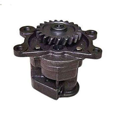 Oil Pump 6150-51-1004 for Komatsu 6D125 Engine D50P-18 D65A-8 Excavator