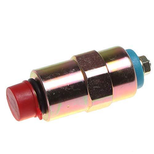 Stop Solenoid for Ford New Holland Tractor 83981012 E8NN9D278AA