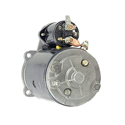 12V STARTER FITS MASSEY FERGUSON TRACTOR MF-8120 MF-8140 1995-1998 234986A1