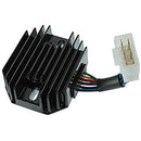 1989-1995 09230754 15351-64600 15351-64601 Regulator Rectifier for Kubota G1800 G1900 Tractor