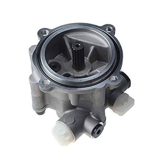 New Gear Pump Ass'y YN10V00014F2 for Kobelco SK200-6 SK200-6E SK200-8