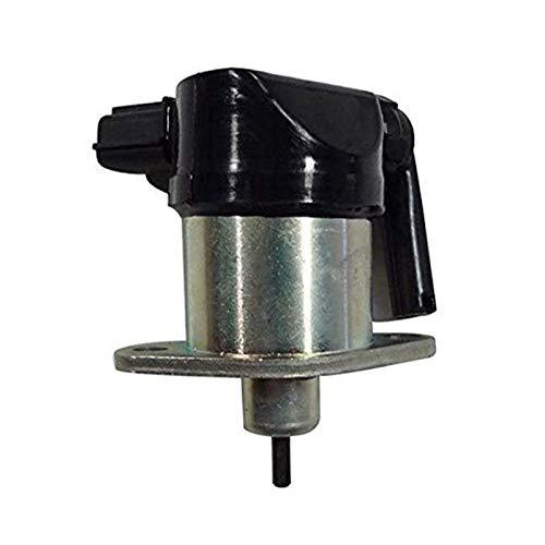 1C010-60014 1C010-60013 1C010-60015 1C010-60016 1C010-60017 Stop Solenoid 12V for Kubota SQ-3350-USA-SW SVL90 SVL90C