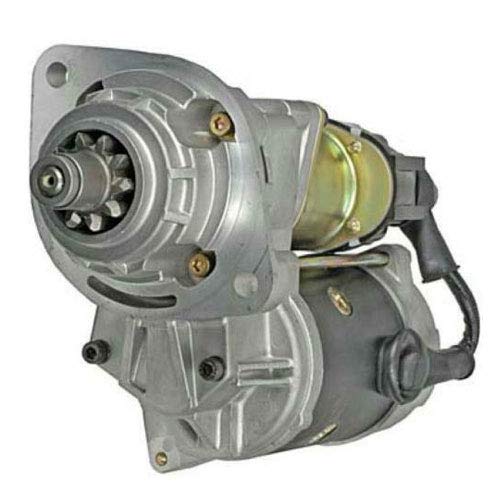 24V STARTER FIT MOTOR for KOMATSU EXCAVATOR SA6D102E ENGINE 3863240 600-863-4410