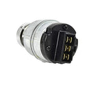 Ignition Switch with 2 Keys KHR3078 for New Holland E805 Crawler Excavator