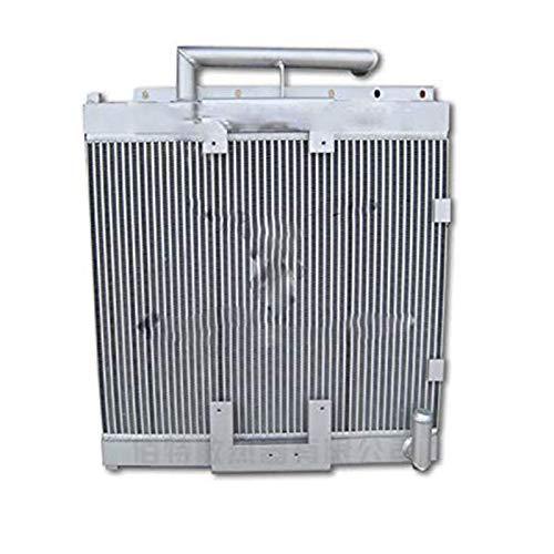 Hydraulic Oil Cooler for Hyundai R210-5 Excavator