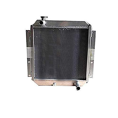 Water Coolant Radiator 117-2838