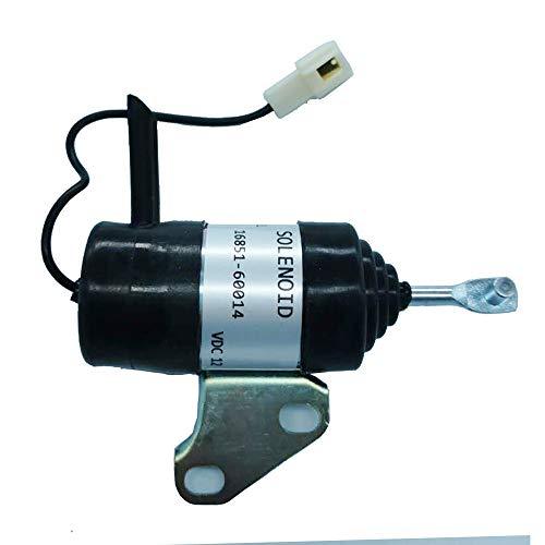 kubota solenoid