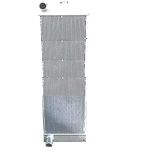 Hydraulic Oil Cooler for Doosan Excavator DX345-9 DX350 DH370-9