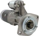 8-94423-452-0 Starter 24V 9T CW OSGR for TAKEUHI Crawler Loader TL26 W/Isuzu 4JB1 Engine