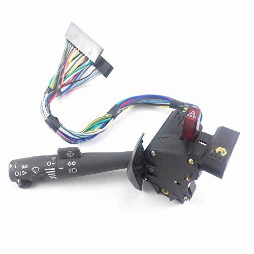 New 93278223 Combination Switch for GM S-10 Pickup With Cruise