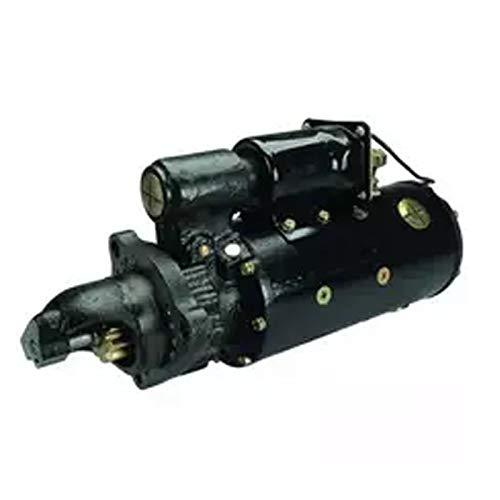 Compatible with 338-3454 Starter Motor for Caterpillar Excavator 307 312C 312D 320B 320C 320D