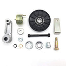 Cooling Fan Pulley Tensioner Kit for Bobcat 751 753 763 773 7753 863 963 Skid