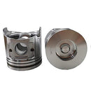 Overhaul Rebuild Kit for Hitachi ZX30U-2 ZX35U-2 ZX27U-3 ZX29U-3 Engine 3TNV88