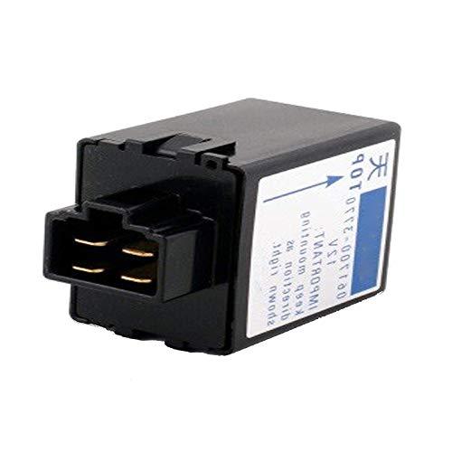 12V Relay 6670872 for Bobcat B300 BL370 BL470 BL570 BL575 319 320 321 323 324 E14 E16 453 463 MT50 MT52 MT55