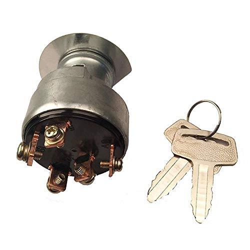 1E013-63590 Ignition Starter Key Switch for Kubota Grasshopper 721 321D 722D 722D2 725DT6 729T6 329 928D 928D2 930D2