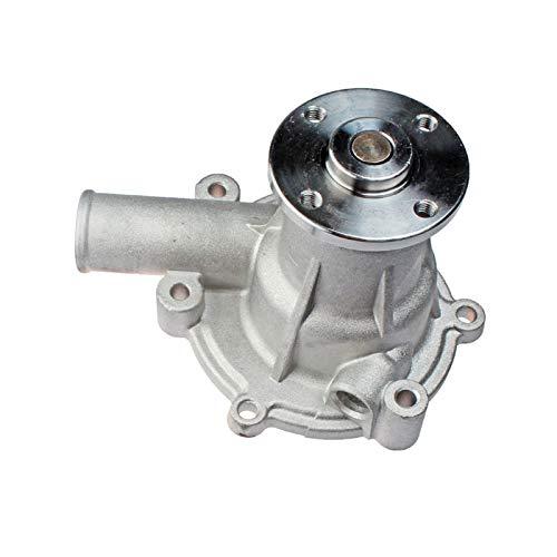 Water Pump MM43317001 MM433-17001 for Mitsubishi L2E L3E L3A L2A L3C L2C L3E2 Engine in Volvo Zeppelin