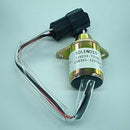 Fuel Diesel Shut Off Shutdown Solenoid 119233-77932 for YANMAR