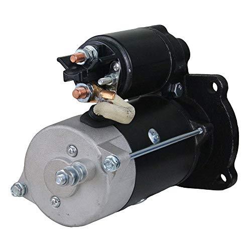 12V 10T 2.7KW CW STARTER FIT MOTOR TEREX BACKHOE TX960 TX965 TX51-19 PERKINS