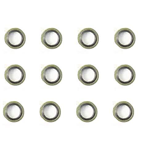 12x Sealing Washer 3963983 for Dodge Ram Cummins 2500 3500 5.9L 5.9 6.7L 6.7