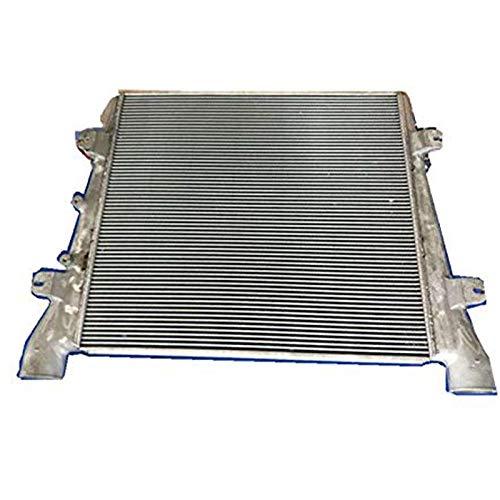 Water Tank Radiator Core ASS'Y 2P-6830 for Caterpillar Articulated Truck CAT D400E D350E