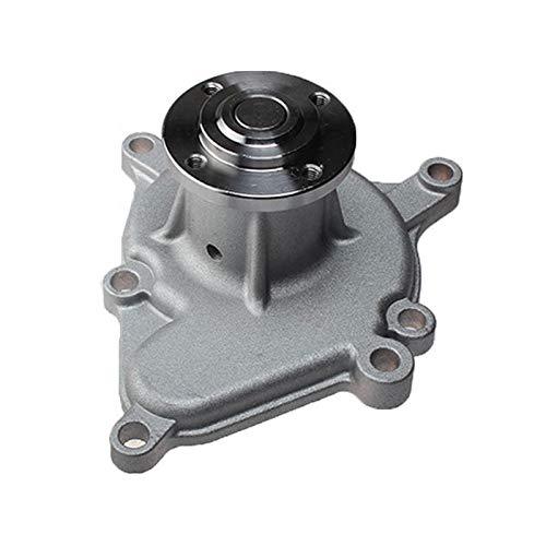 6513-610-141-20 Water Pump for Bolens Tractor G212 G214 2102 2104 Isuzu Engine 3AF1