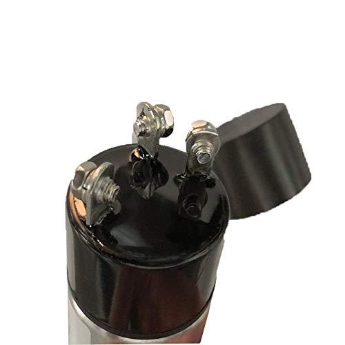 Fuel Shutoff Solenoid 1504-12C2U1B1S1A 12V for Woodward Synchro Start with 3 Terminals