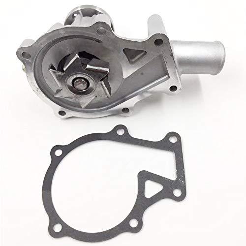 Water Pump 16241-73030 for Kubota F2400 FZ2100 FZ2400 Front Mowers