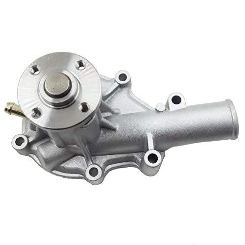 Water Pump 16241-73030 for Kubota F2400 FZ2100 FZ2400 Front Mowers