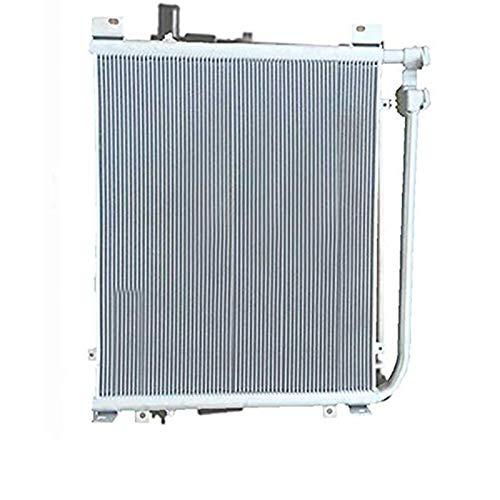 Hydraulic Oil Cooler 20Y-03-31121 for Komatsu Excavator PC210-7K Engine SAA6D102E PC200-7 PC200LC-7