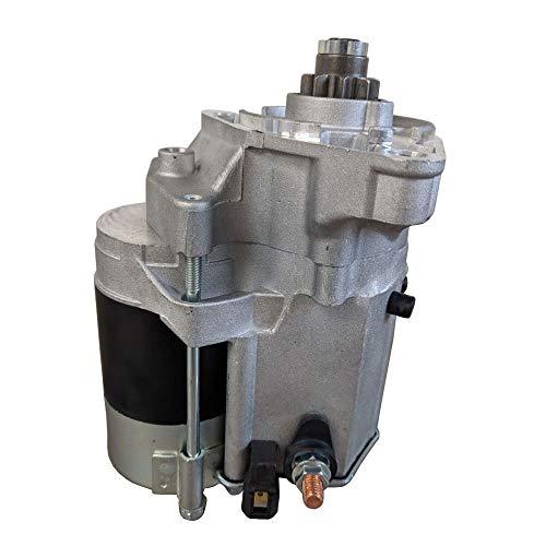 Replacement KIOTI 185086670 starter motor on CS2410, CS2410E, CS2510 Models