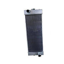 Radiator Core 206-03-21412