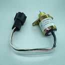Fuel Shutdown Shut OFF Solenoid 119233-77932 1503ES-12S5SUC12 For Yanmar JOHN DEERE TRACTOR DC12V
