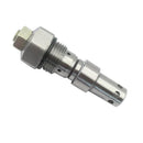 4242176 YN22E0001F5 Excavator main relief valve For Hitachi EX200-1 6BD1