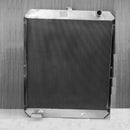 4286102 core radiator fits hitachi ex220-2 ex220-3 h06ct engine