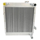 Radiator Core 42N-03-11100 for Komatsu Backhoe Loaders WB91 WB93 WB97