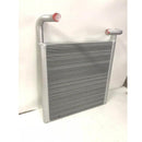 4370983 CORE OIL COOLER FITS HITACHI EX200-5 EX200LC-5 EX210LC-5 EX210-5 6BG1