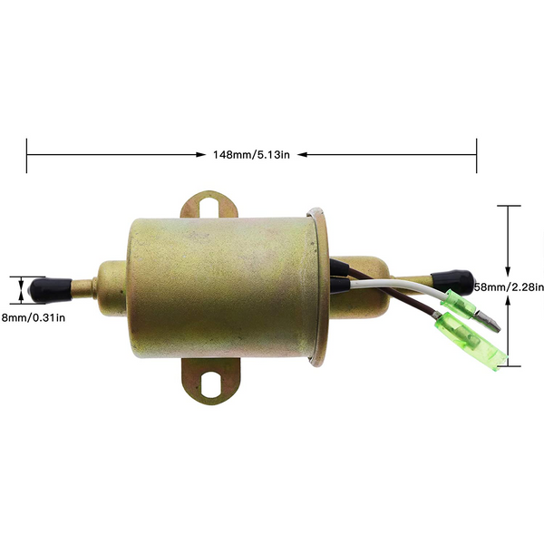 Electric Fuel Pump E11005 4011545 4011492 4010658 4170020 For Polaris Ranger