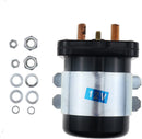 12V Starter Contactor Solenoid 586-105111-3 for Yamaha G8 G9 G11 G14 G16 G20 Gas Engine Ford F-250 F-350 F250 F350 7.3L Power Stroke Golf Cart Club Car DS Gas/Precedent Gas