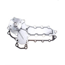 Water Pump 15521-73033 15521-73035 for Kubota Tractor L235 L275 L355S L3350 L4350 R420 R520 KH60 KH66 KH90 KH91 KH101 Engine D1402 V1902 V2203