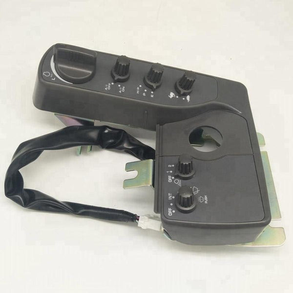 4631128 Air Conditioner Control Panel for Hitachi Excavator ZAX200-3 ZAX240-3