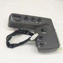 4631128 Air Conditioner Control Panel for Hitachi Excavator ZAX200-3 ZAX240-3