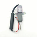 12V Shutoff Solenoid Valve 04272078 for Haulotte Lift Platform HA16PX With Deutz Cummins Engine