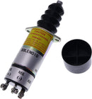 Fuel Shutoff Solenoid Valve 023041 for Westerbeke Equipment 12V