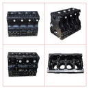 Forklift spare parts Xinchai 490B/4D27G31 engine cylinder block,Part no.:490B-01001