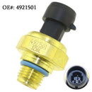 2PCS Turbo Boost Pressure Sensor 4921501 3084521 3048515 For Cummins N14 ISM ISX L10