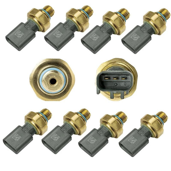 10PCS OEM # 4928594 4903479 Exhaust Gas Map/Boost Pressure Sensor EGR For Cummins ISX ISM ISC ISB for Ram Replacement