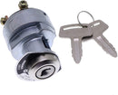 Ignition Switch 66706-55120 66706-55123 66704-55120 for Kubota B6100D B6100E B7100HST B4200D B5100D B5100E B7100D