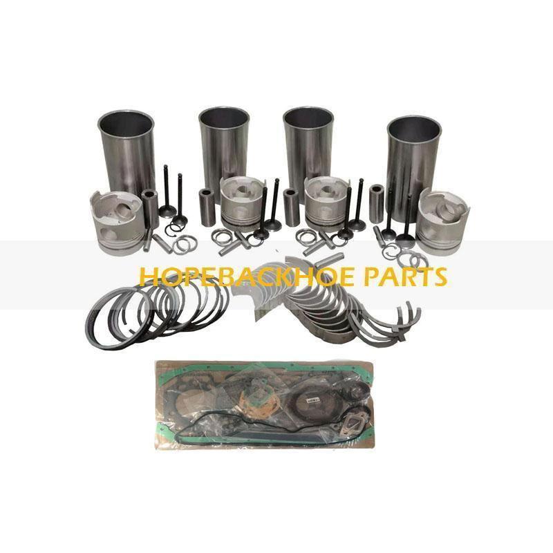 4BA1 Overhaul Rebuild Kit for Isuzu TLD26 TLD64 TLD54 TLD34 Truck Engine Parts