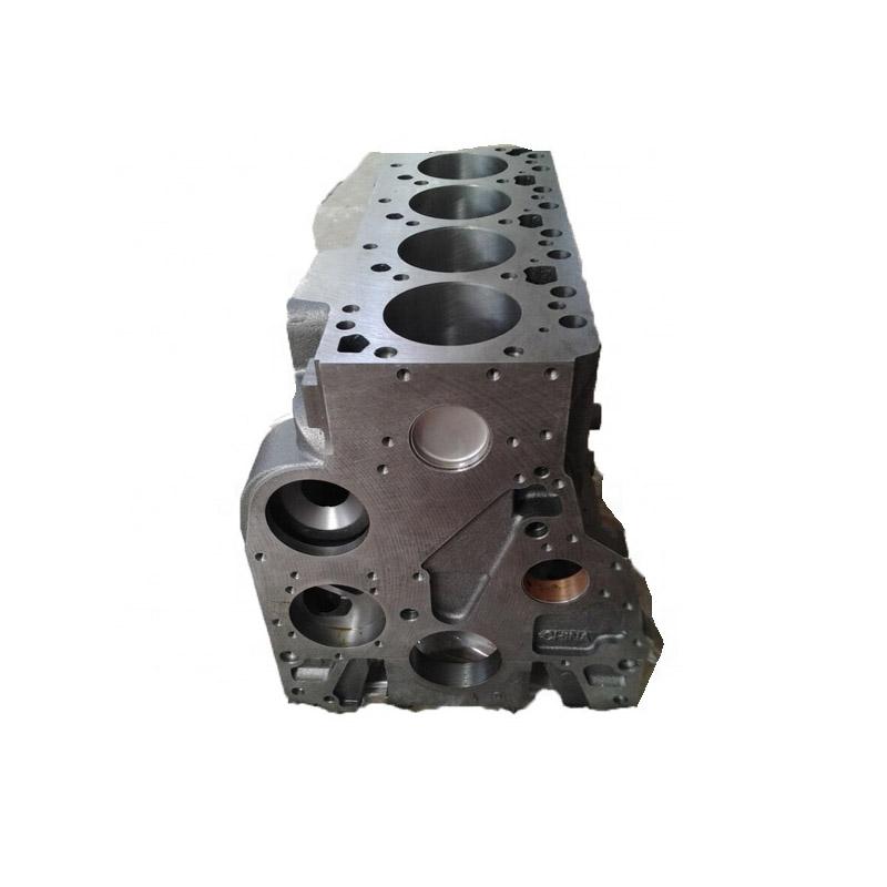 4D102 Engine Cylinder Block 3903920 Used For PC60-7 Komatsu Excavator Engine  6731-21-1010